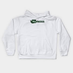 Washington State Kids Hoodie